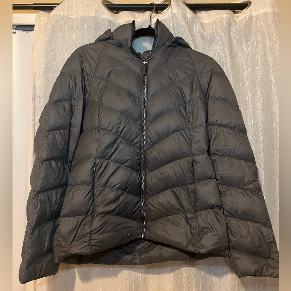Michael Kors Packable Down Fill Jacket